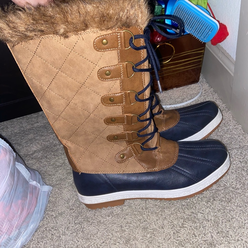 Winter Boots